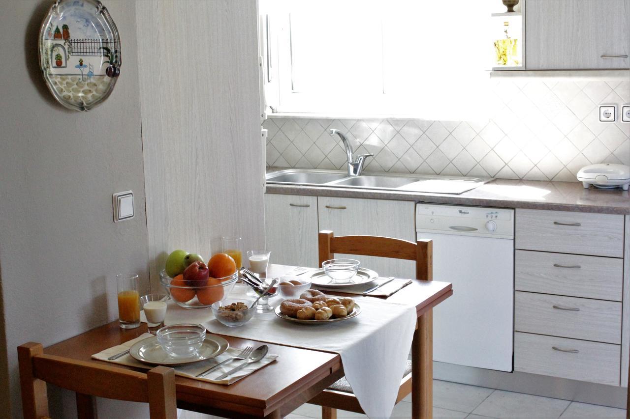 Mirthios Felicity Apartment Plakias Eksteriør billede
